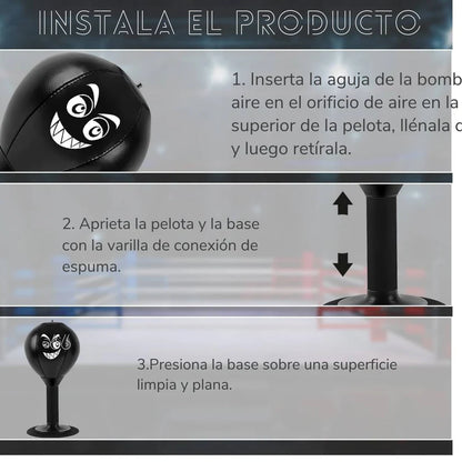 StressOut Golpeador Anti-Estrés